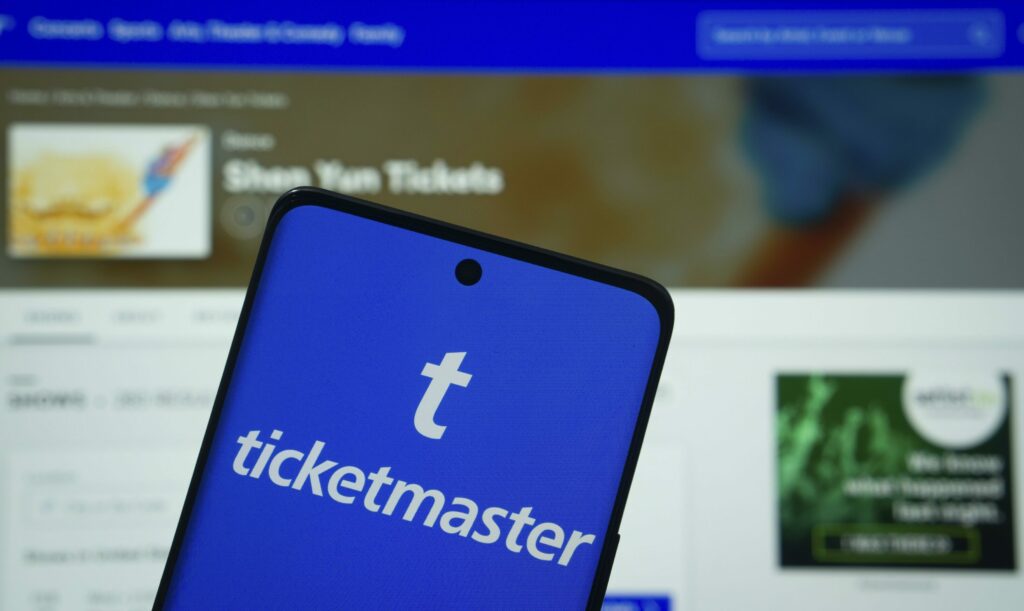 Up to seven times more expensive: Ticketmaster under fire for 'abusive' dynamic pricing