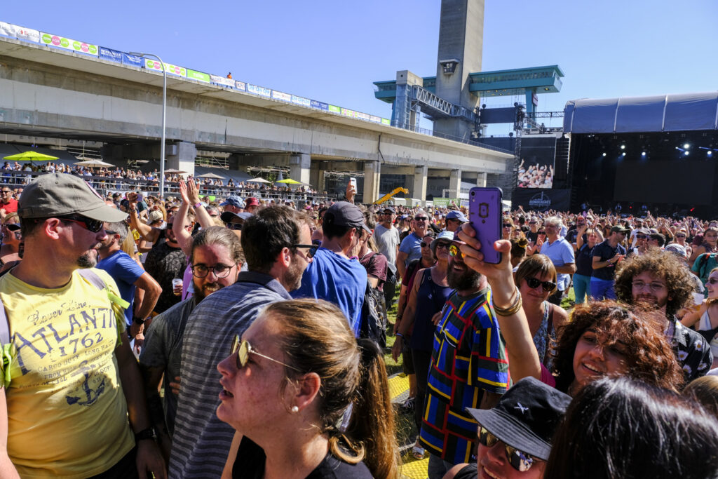 The 14th Ronquières Festival opens on Friday