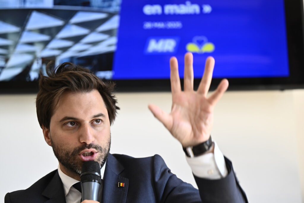 Brussels Government formation: MR and PS talks aim for 'solution' by 21 July