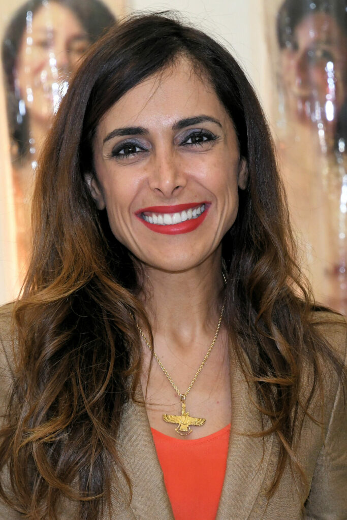 Halle-Vilvoorde Prosecutor's Office to investigate alleged Darya Safai abduction plot