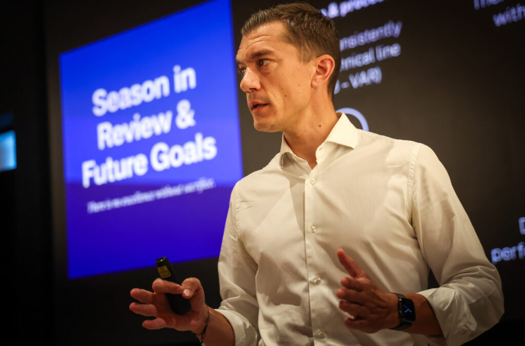 Director calls for clearer football refereeing guidelines