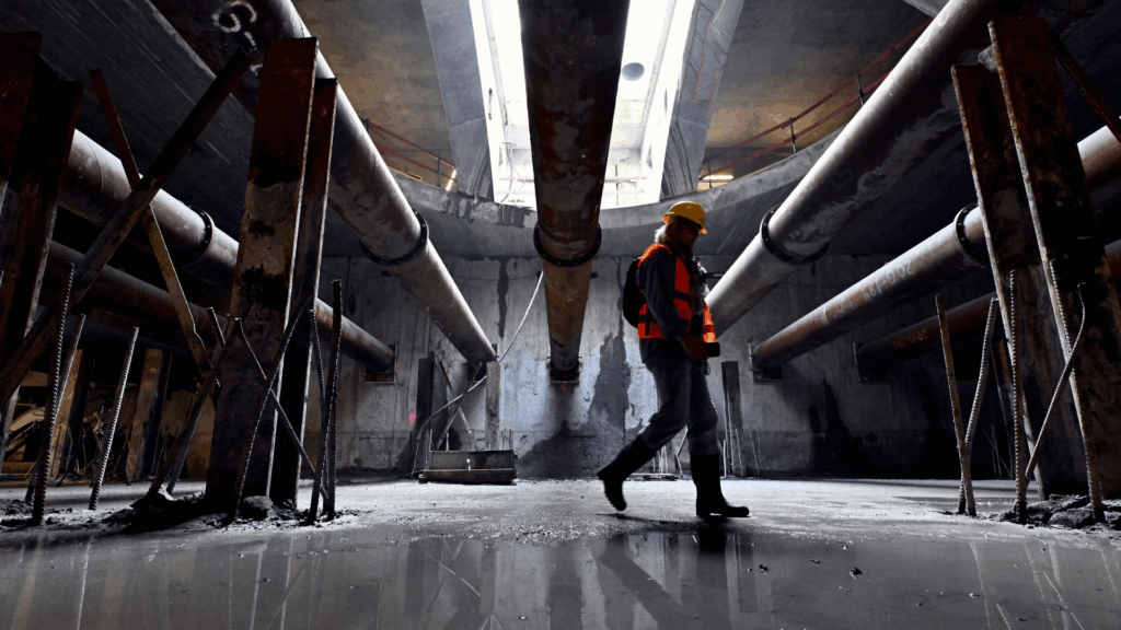 End of the line for Brussels Metro Line 3?