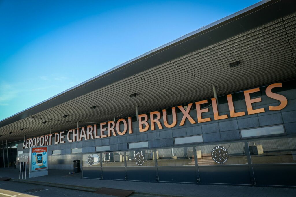 Air traffic resumes in Charleroi Airport after spontaneous strike by air traffic controllers