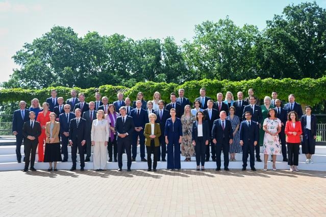 Danish EU Presidency: ‘We need a stronger Europe in a changing world’