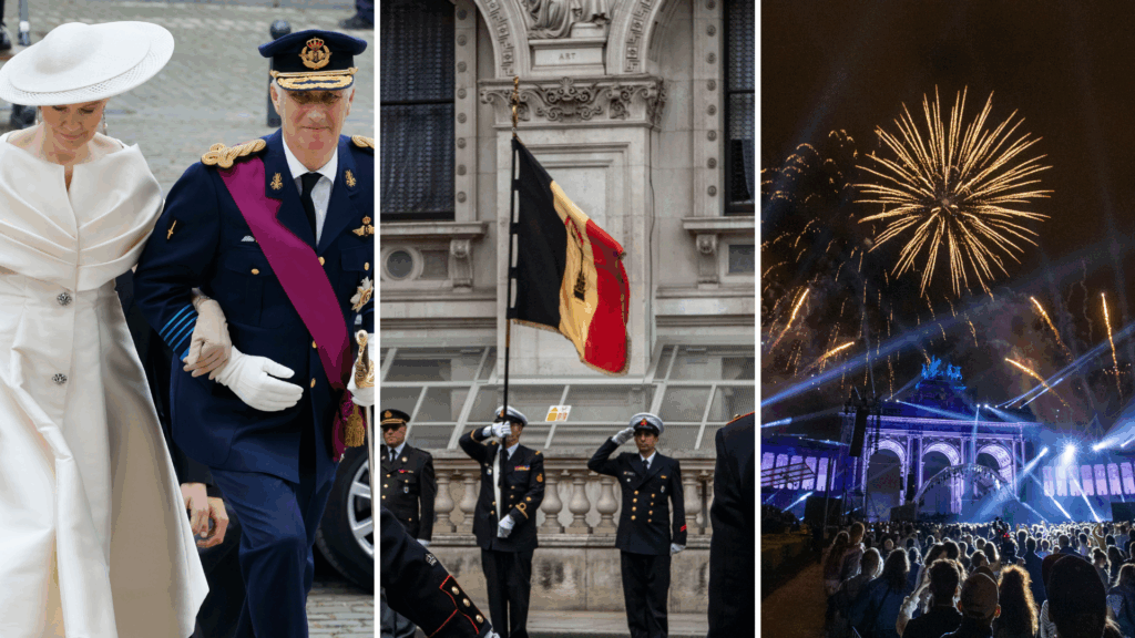 21 july belgium