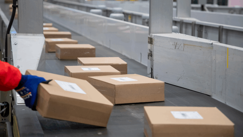De Wever urged to tackle influx of Chinese e-commerce parcels