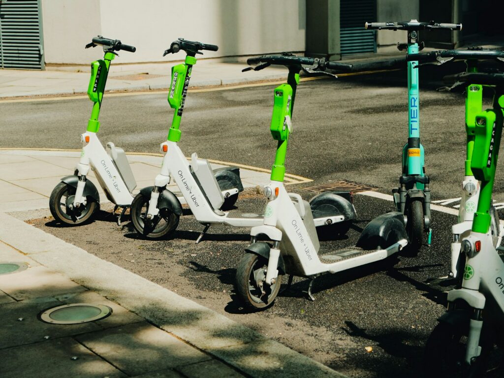 Lime scooters can stay in Brussels - for now at least