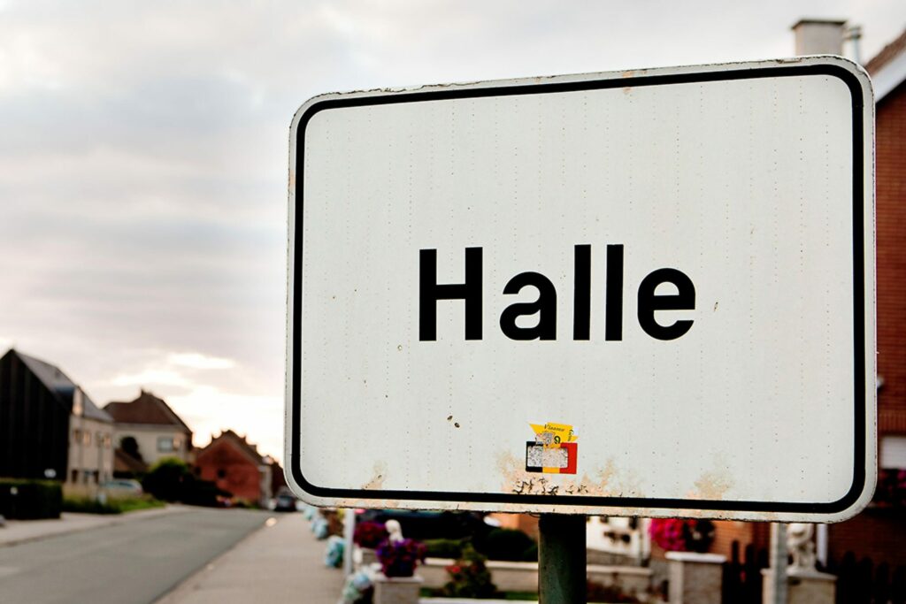 Rail network around Halle disrupted for two weekends