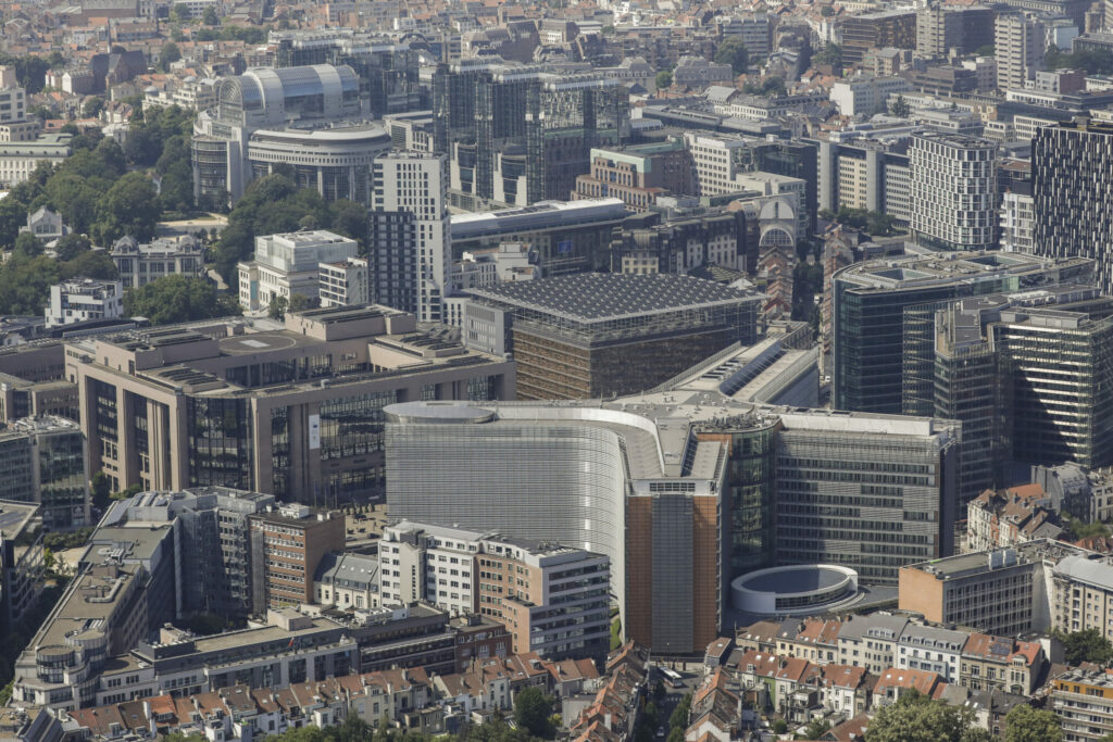 EU’s long-term two trillion budget in a nutshell