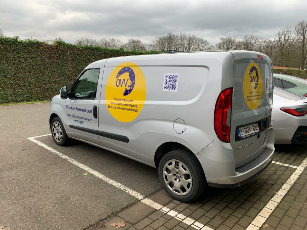 Flemish Coordination Centre urges state reforms