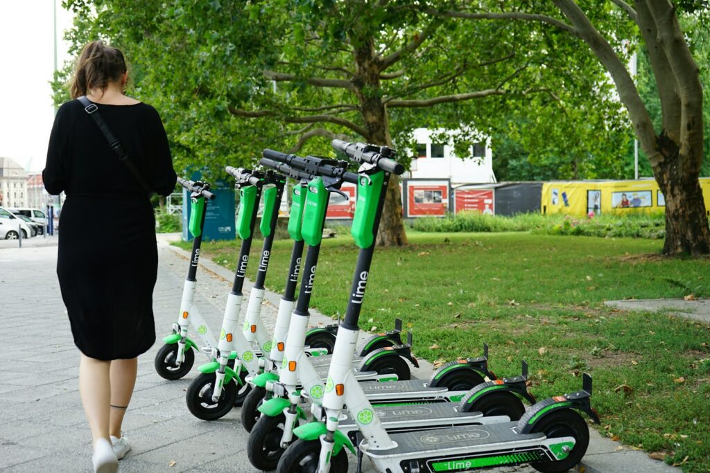 Lime must withdraw scooters from Brussels ‘immediately’ following ruling