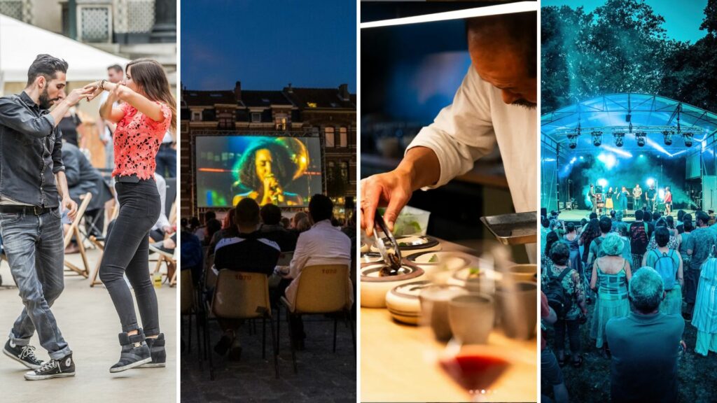 Food, film and festivals: What's new in Brussels in July