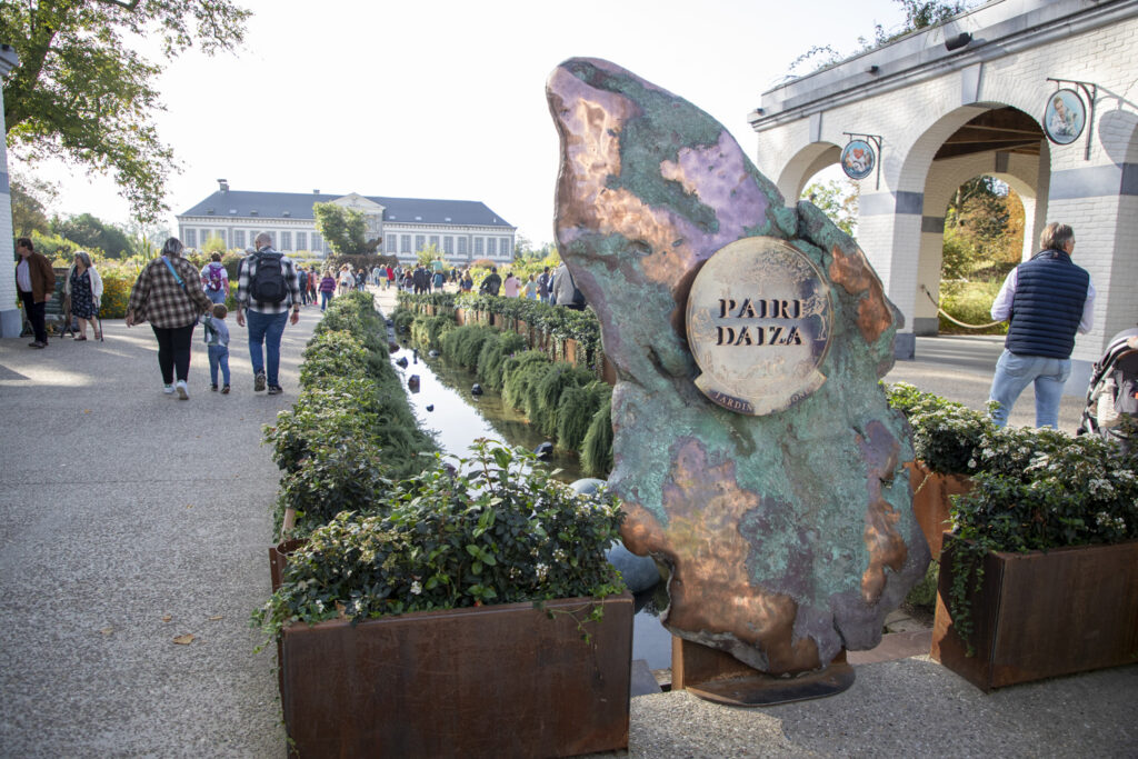 Pairi Daiza welcomed over 2.5 million visitors in 2024