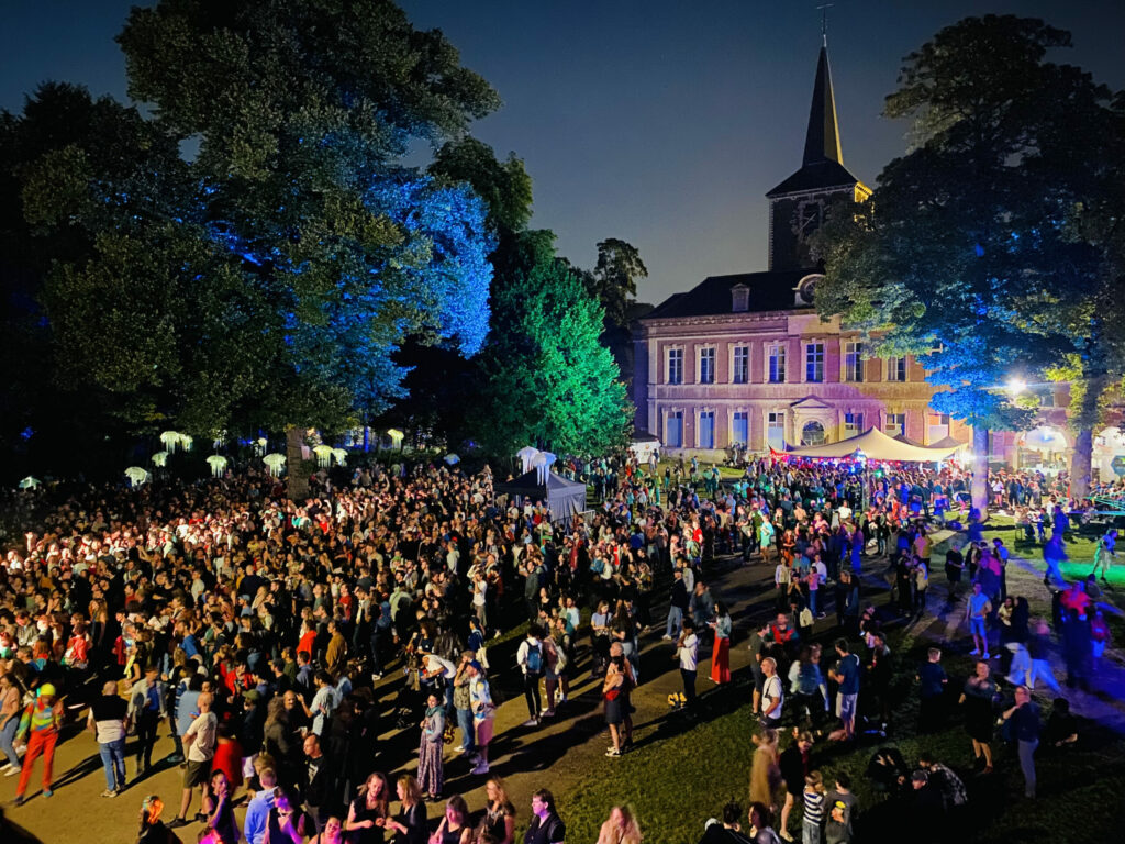 Forest Sounds returns next month while hoping for survival