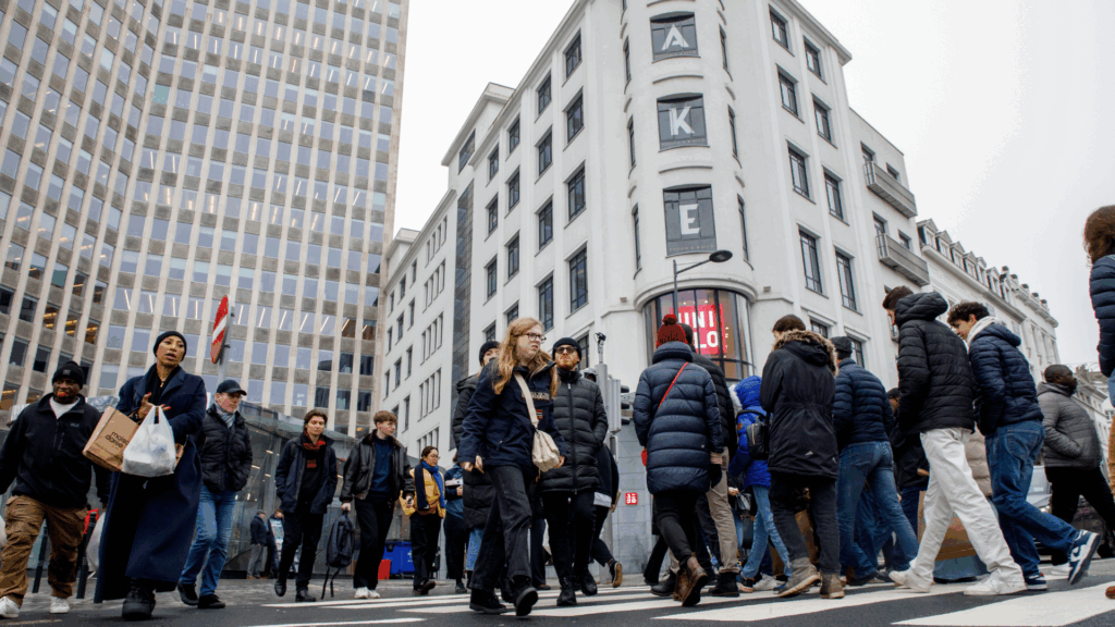 Porte de Namur to be revitalised with new alliance in Ixelles