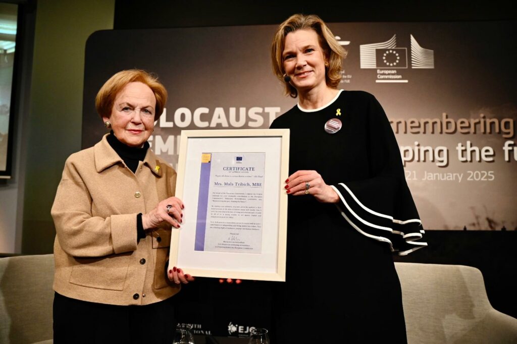 Leaked document risks undermining EU’s fight against antisemitism