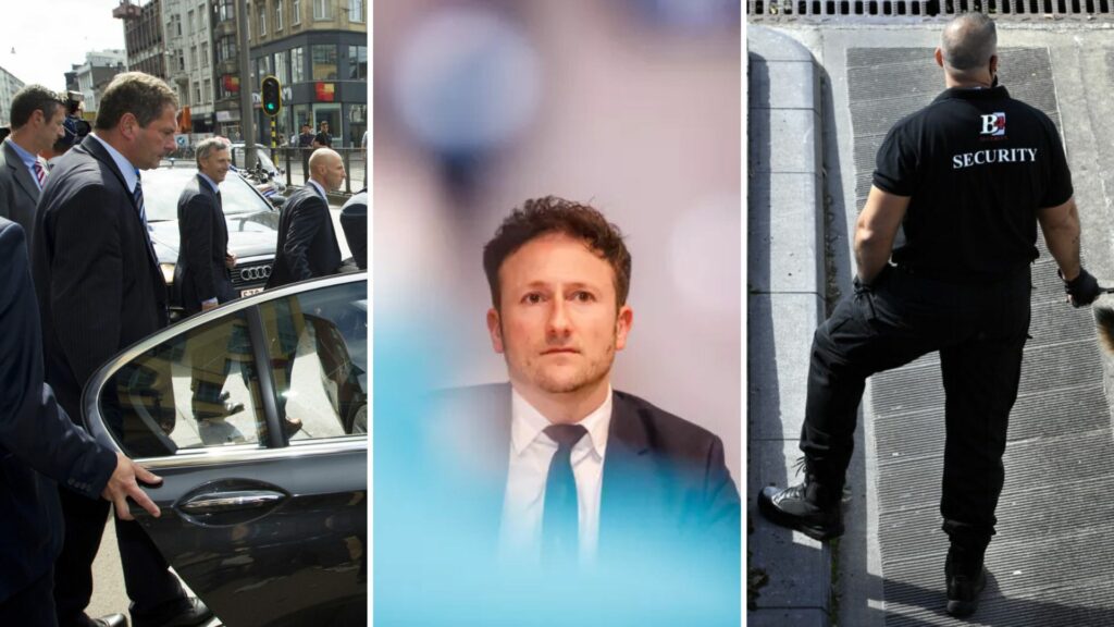 Belgium in Brief: Safety in numbers?