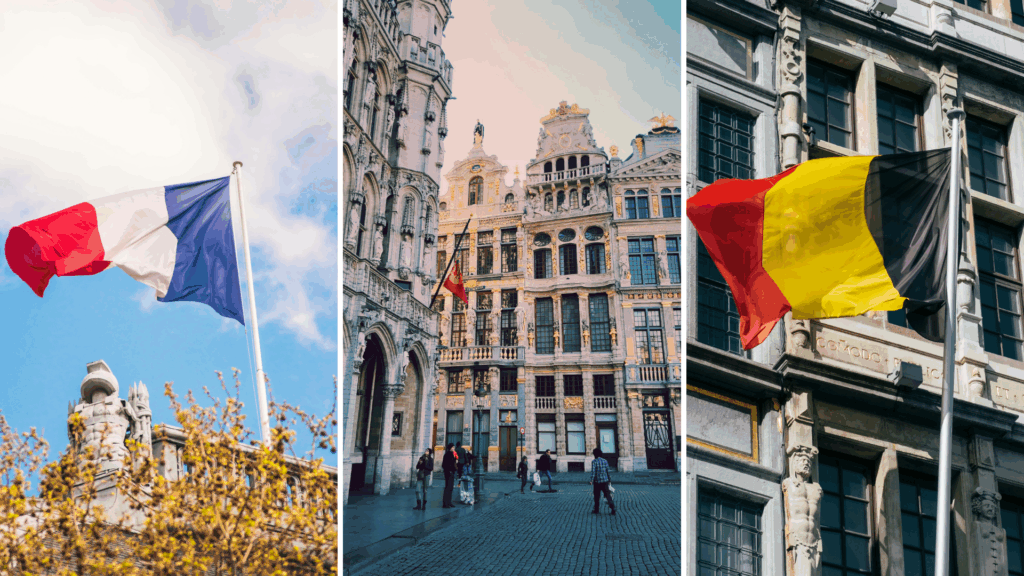 French Belgicisms 101: The quirky charm of 'French à la Belge'