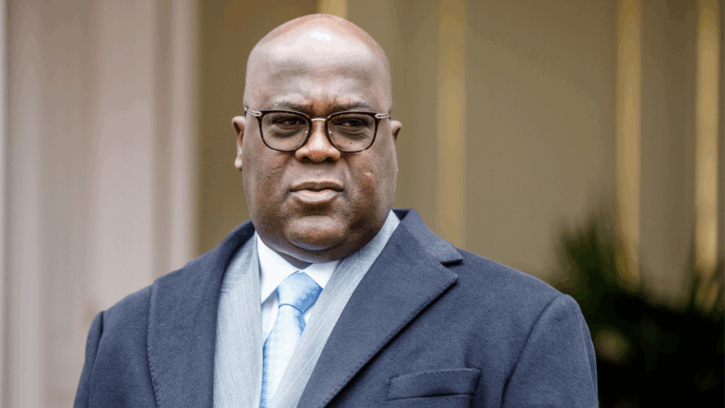 DRC President's family accused of mine looting