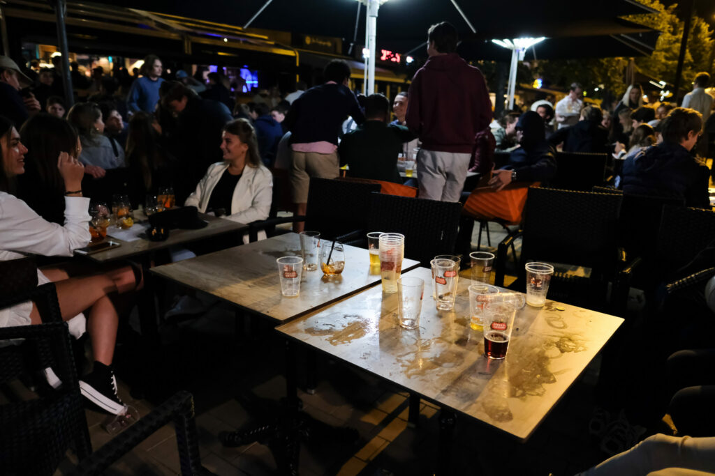 ‘Your evening, your boundaries’: Mechelen's hospitality campaign targets harassment
