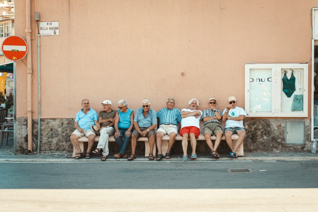 Belgian retirees look abroad for better value and brighter skies