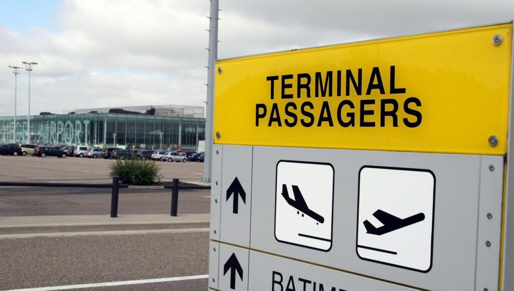 TUI leaves Liège Airport after three decades