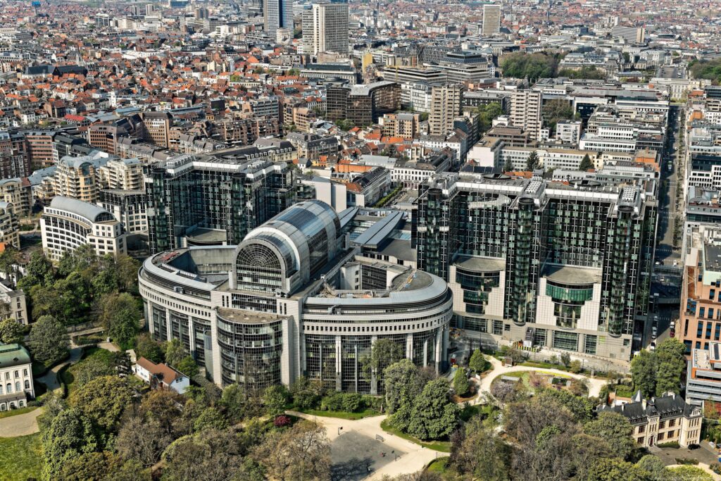 EU countries should be allowed to shoot down drones - European Parliament