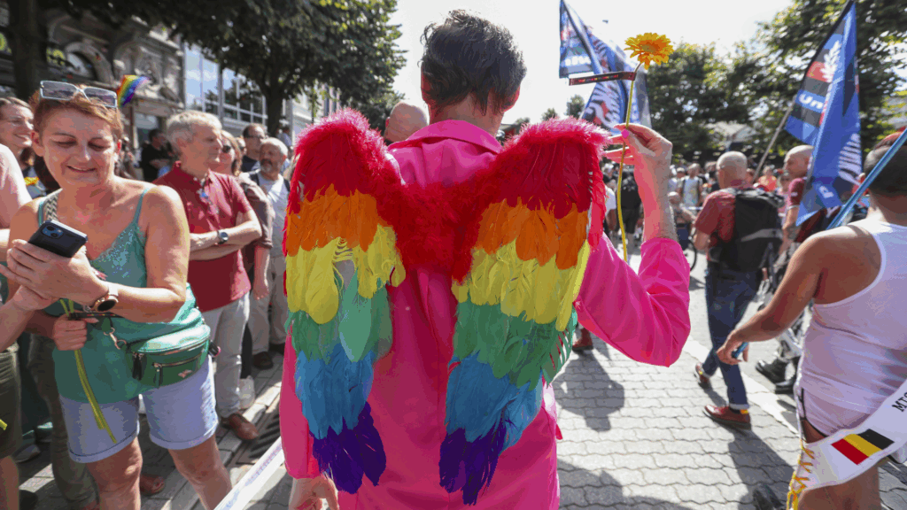 18th edition of Antwerp Pride kicks off this week