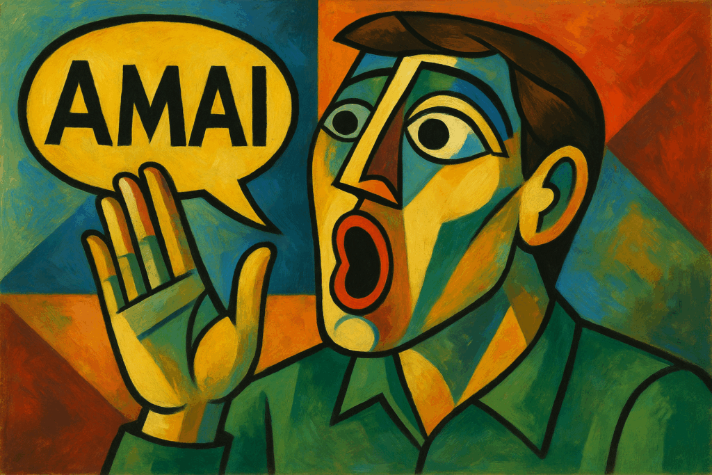 Belgian Word of the Day: Amai