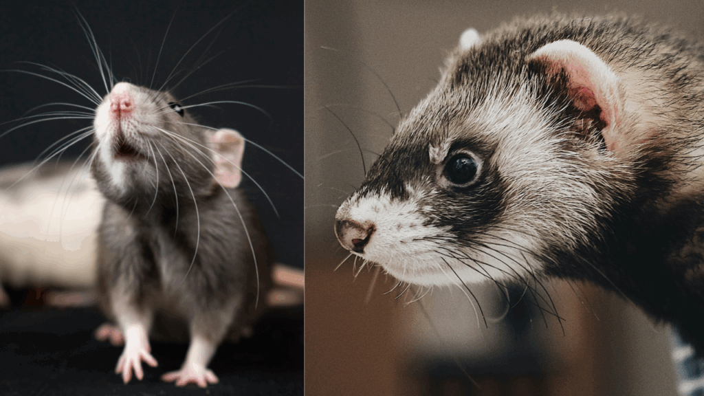 Brussels city set to hire ferrets to catch rats