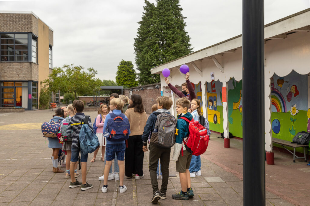 Flanders steps up Dutch education from early childhood