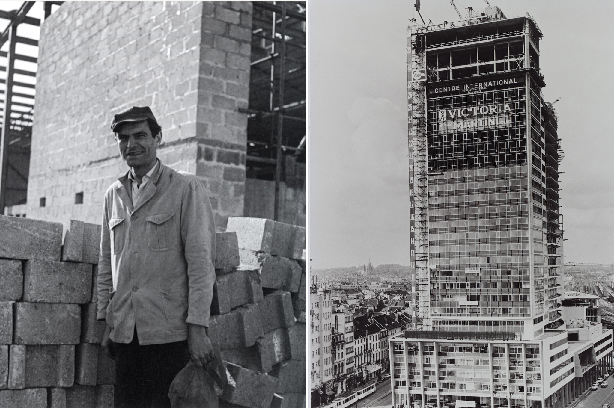 Broodthaers' battle against Brusselization