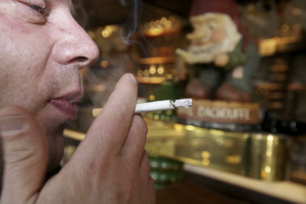 Interactive map: Which European countries smoke the most?