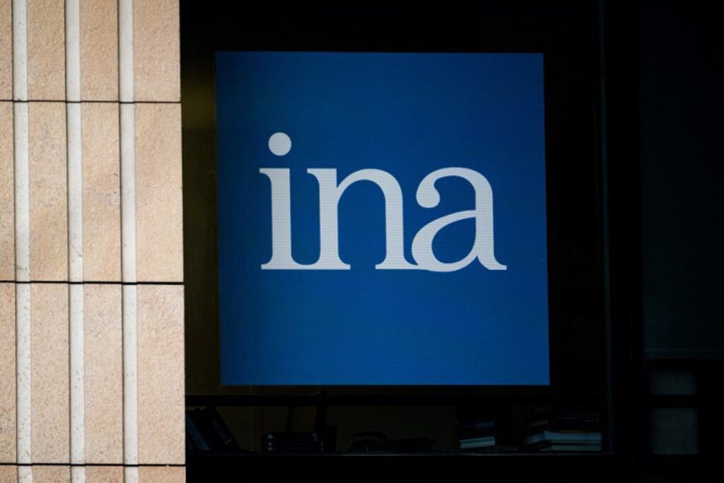 The head of France's national audiovisual institute is suspended for buying cocaine