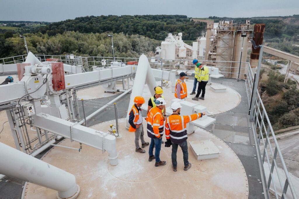 Walloon group Carmeuse lines up €500-million acquisition in Chile