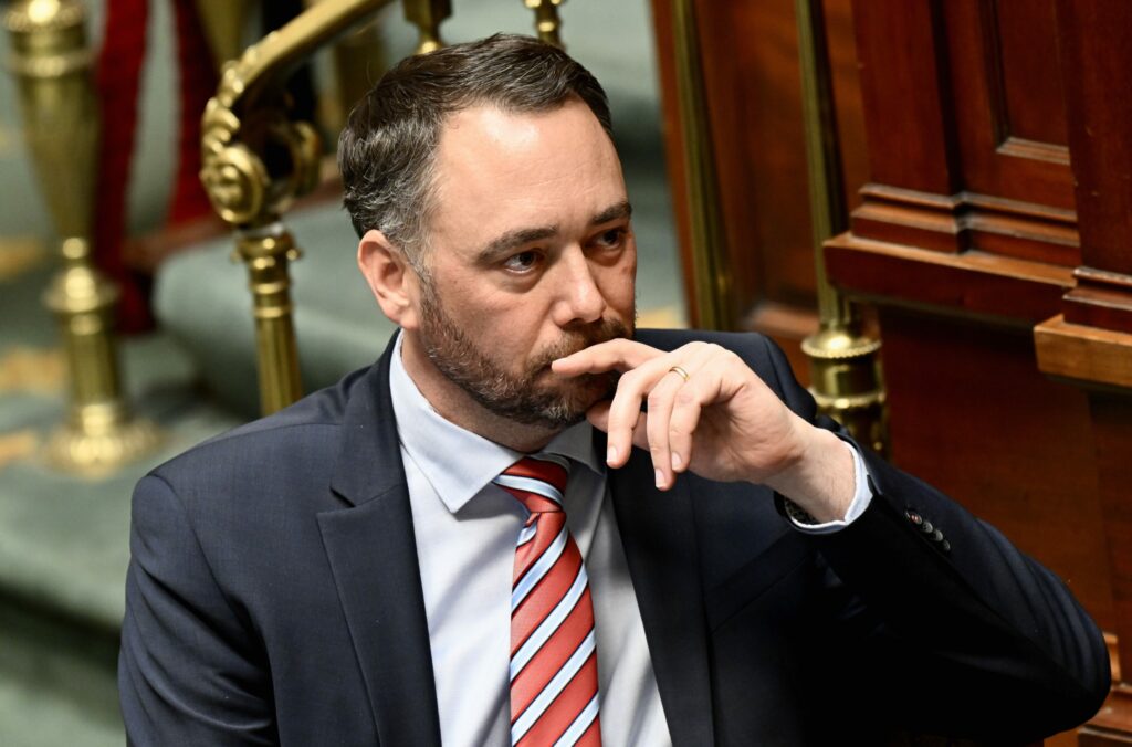 Belgium summons Israeli ambassador following interception of Gaza aid flotilla