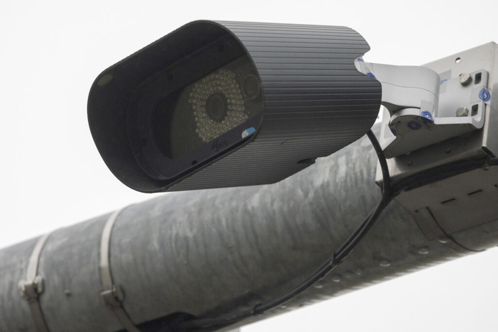 Brussels rolls out advanced number plate recognition camera system