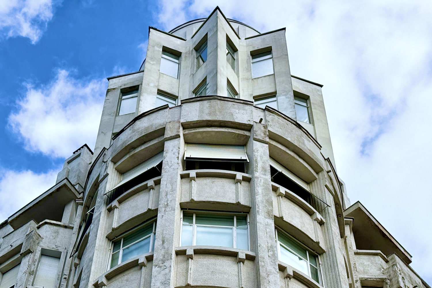 The Art Deco disciple under Victor Horta's wing