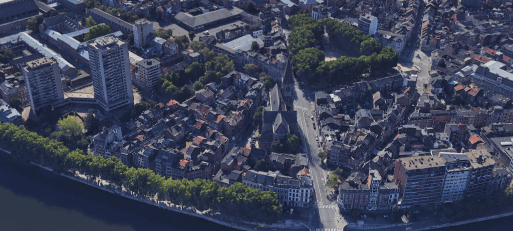 Man allegedly shot colleague with Kalashnikov after 'workplace conflict'