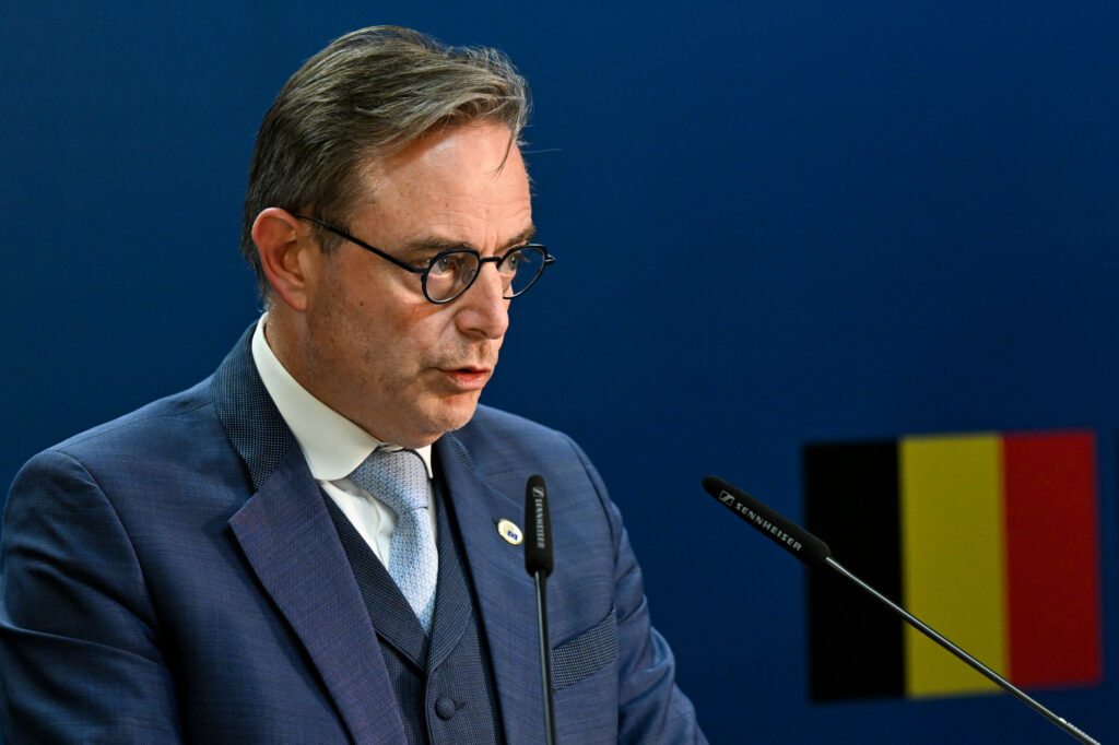 Budgets, security and a government crisis: What are Belgium's main political issues?