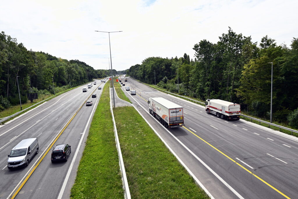 Acting Brussels Government opposed to extending ring road