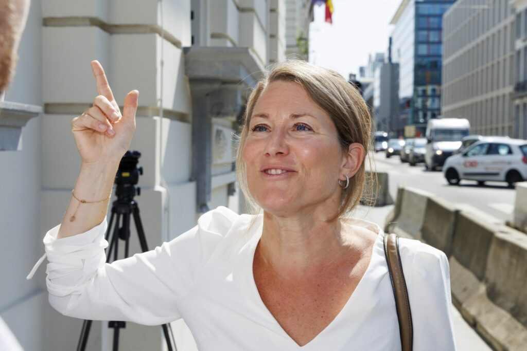 Belgium cracks down on family visas