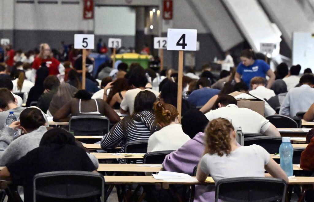 One-fifth of candidates skip French-language medicine entrance exam