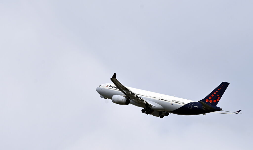 Brussels municipality complains of noise pollution from airport works