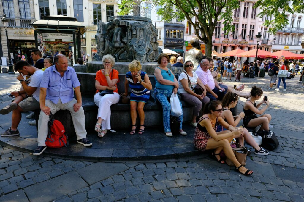 Will there be another heatwave in Belgium next week?