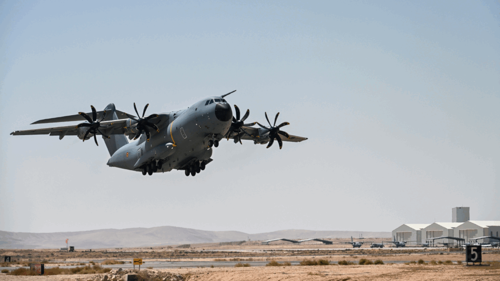 Belgium set to drop more aid to Gaza this week