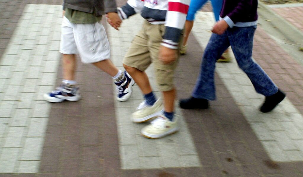 Nearly 500 children injured in Brussels road accidents last year