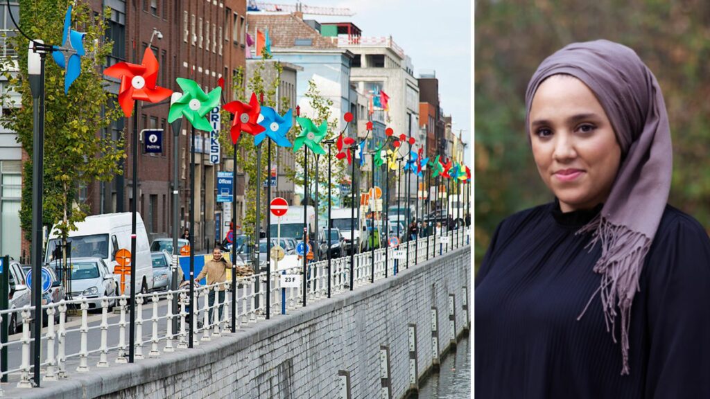 Molenbeek's acting mayor stresses need for action on drug-related violence