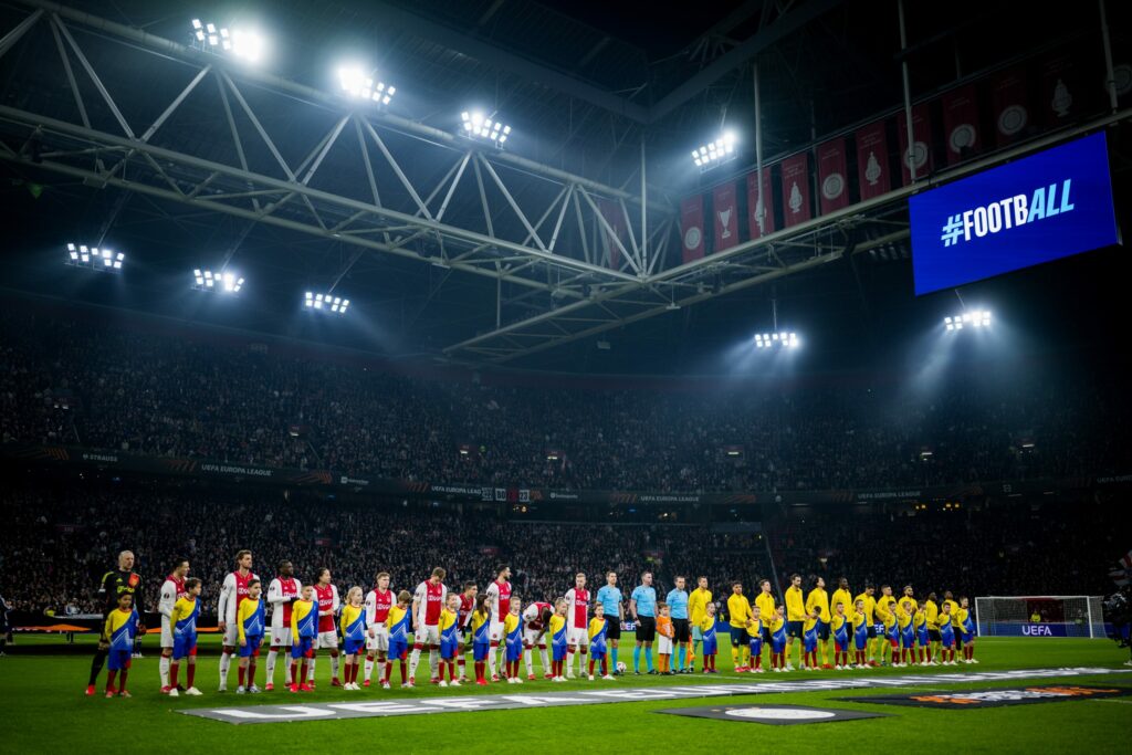 Union Saint-Gilloise get tough opponents in historic Champions League draw