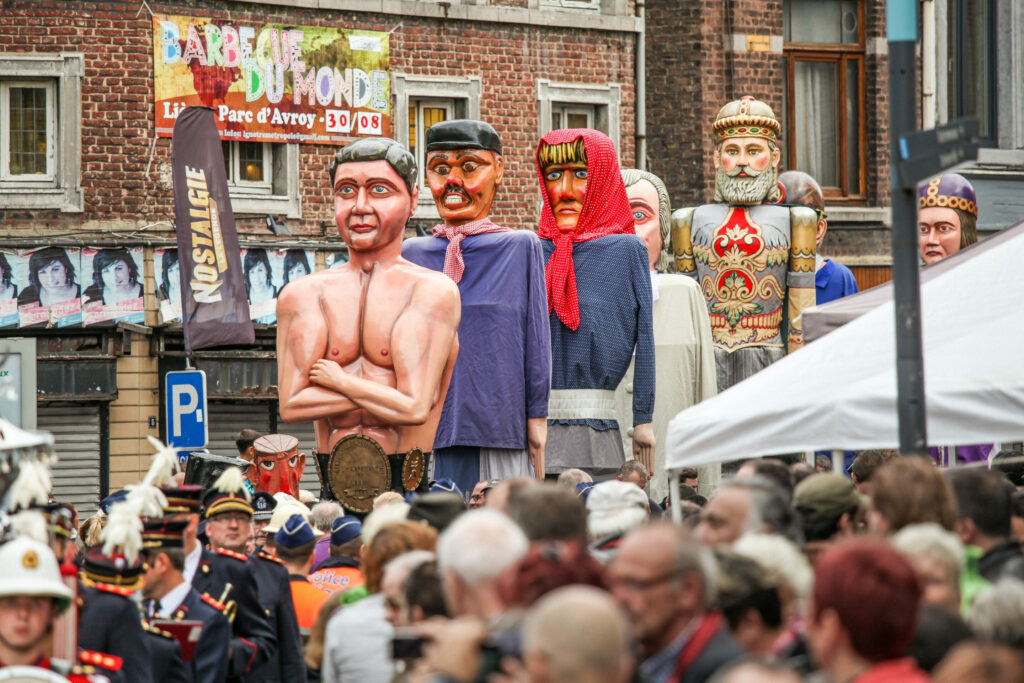 Over 250,000 expected to attend Liège festivities